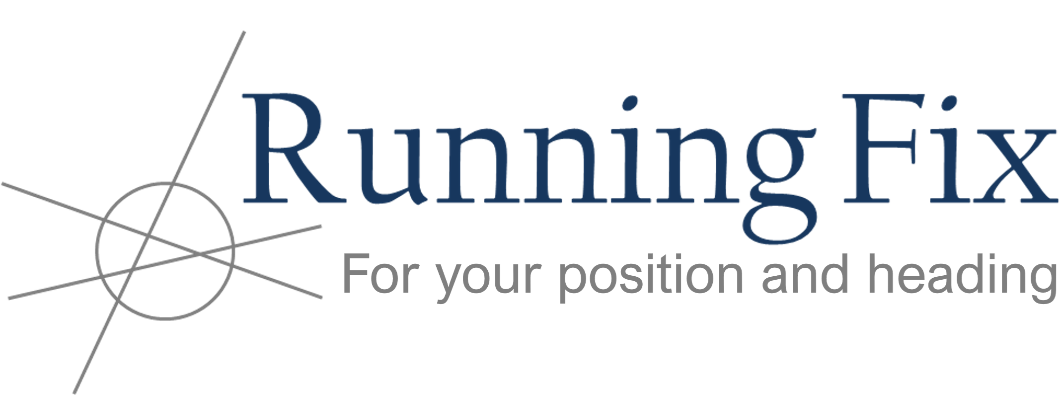 Running Fix Logo